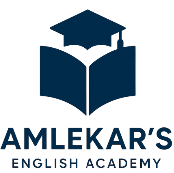 Amlekar's English Academy